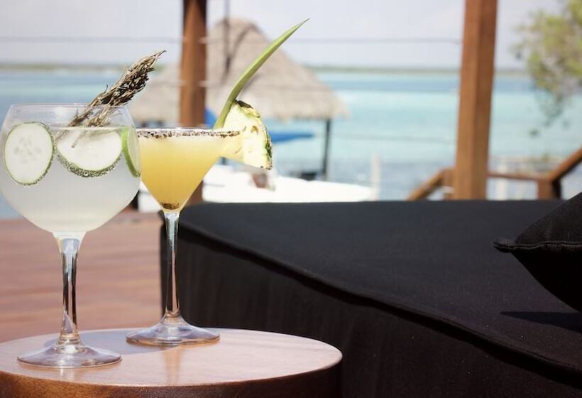 فندق Amainah Bacalar Adults Only