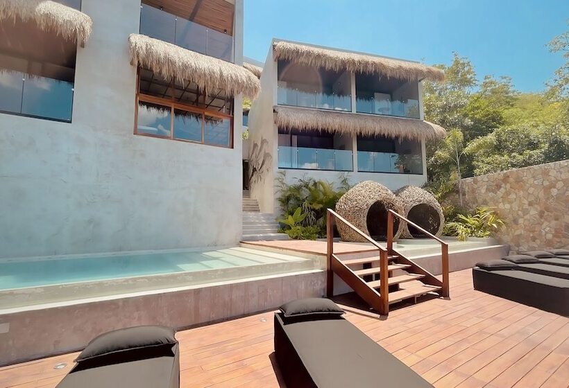 فندق Amainah Bacalar Adults Only