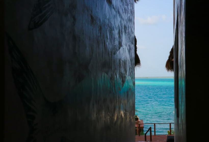 فندق Amainah Bacalar Adults Only