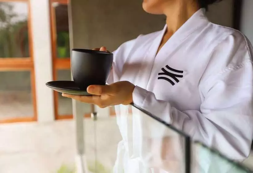 Hotelli Amainah Bacalar Adults Only