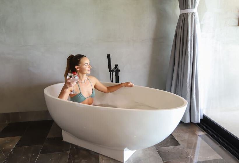 فندق Amainah Bacalar Adults Only