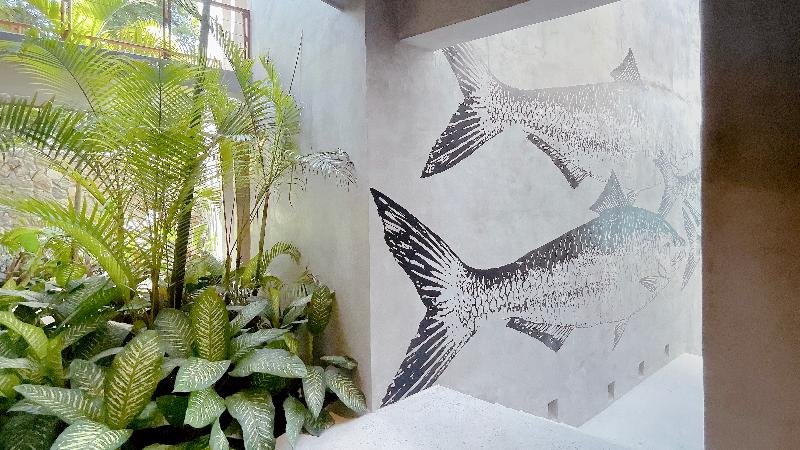 فندق Amainah Bacalar Adults Only