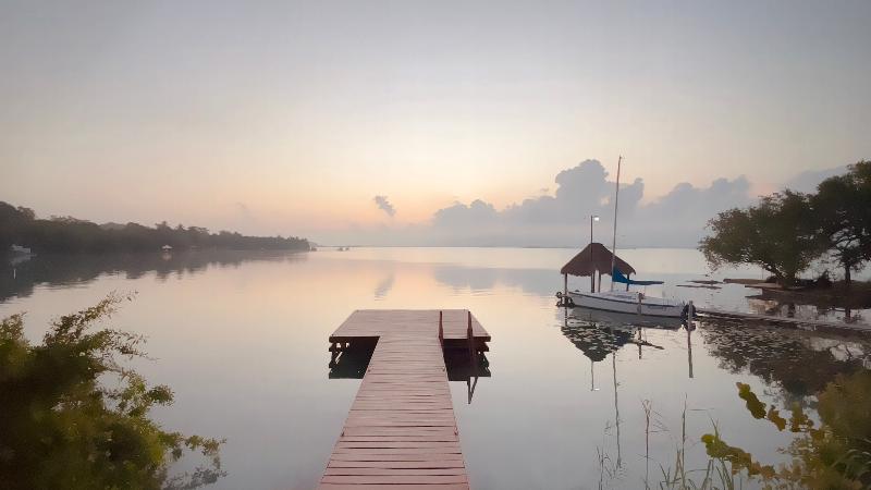 فندق Amainah Bacalar Adults Only