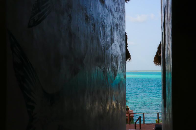 فندق Amainah Bacalar Adults Only