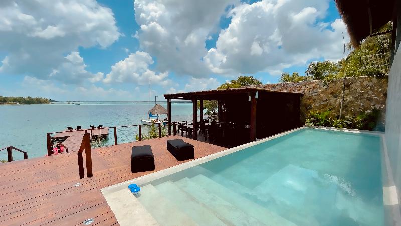 فندق Amainah Bacalar Adults Only