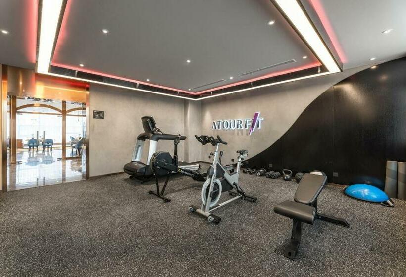 Atour Hotel Kashgar Ancient City Pedestrain Street