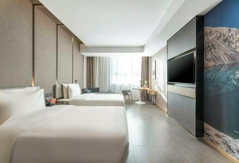 Atour Hotel Kashgar Ancient City Pedestrain Street