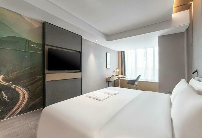 Atour Hotel Kashgar Ancient City Pedestrain Street