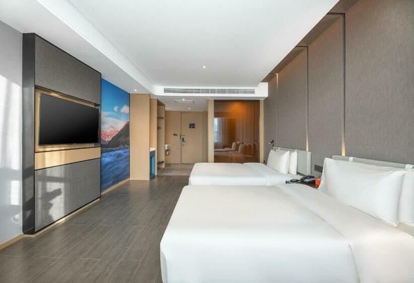 Atour Hotel Kashgar Ancient City Pedestrain Street