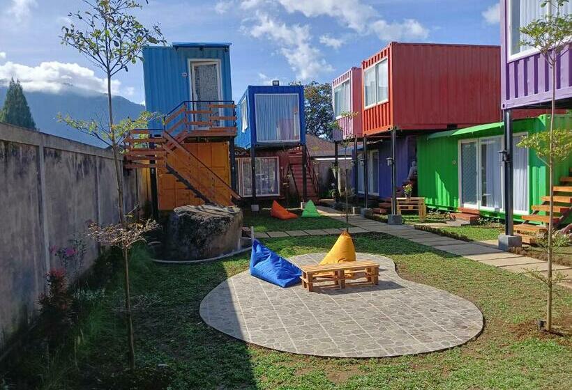 Отель Container Smart Stay Css