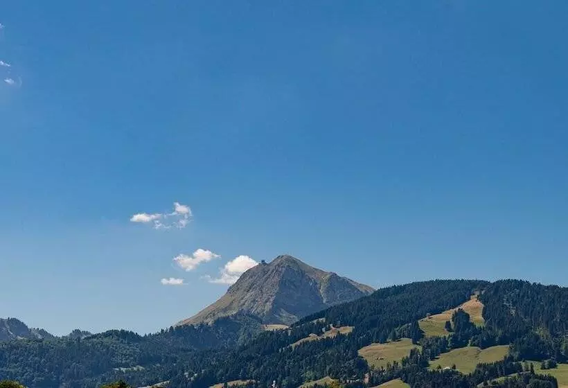 Hotelli D Bulle  La Gruyere