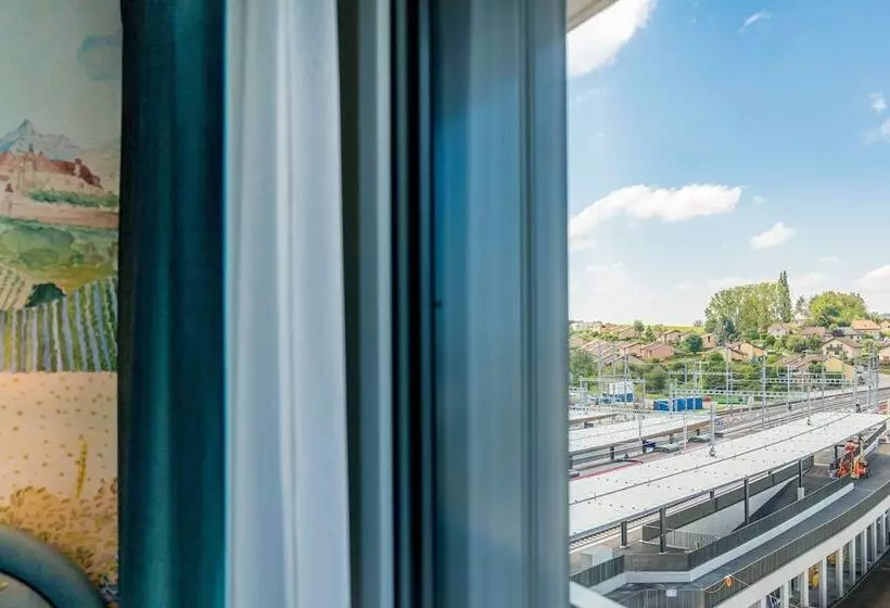 Hotelli D Bulle  La Gruyere