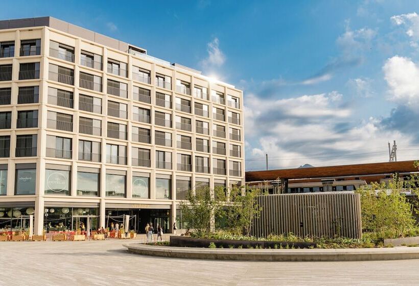 هتل D Bulle La Gruyere