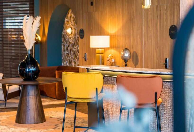 هتل D Bulle La Gruyere