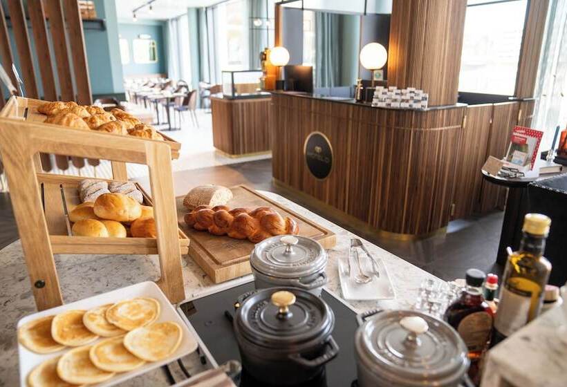 هتل D Bulle La Gruyere