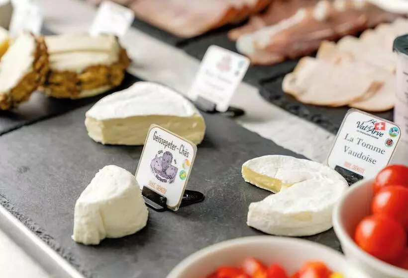 Hotelli D Bulle  La Gruyere