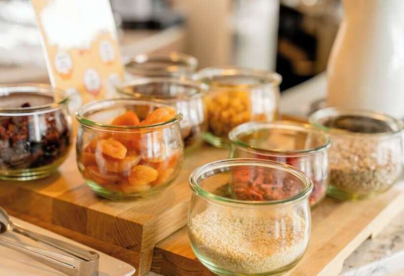 هتل D Bulle La Gruyere