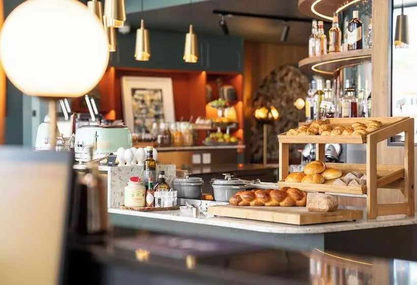 Hotelli D Bulle  La Gruyere