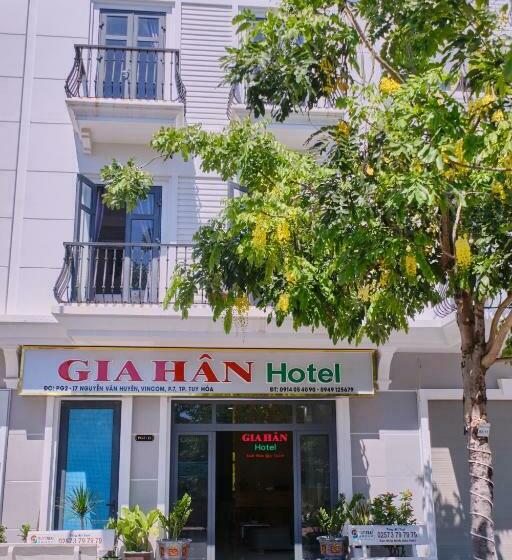 هتل Gia Hân