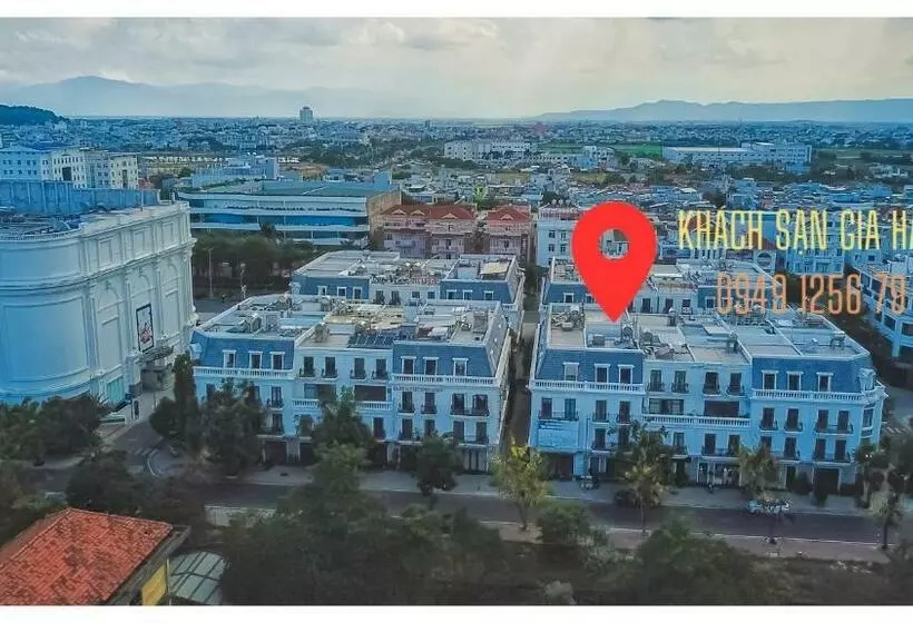 هتل Gia Hân