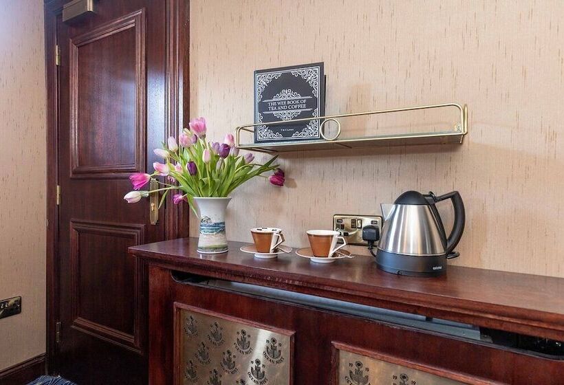 هتل Ocean Mist Leith