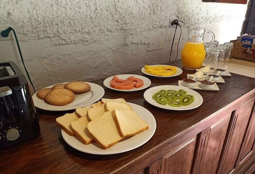 هتل Parador De Antigua