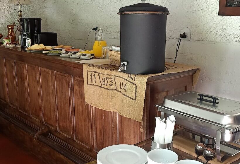 هتل Parador De Antigua