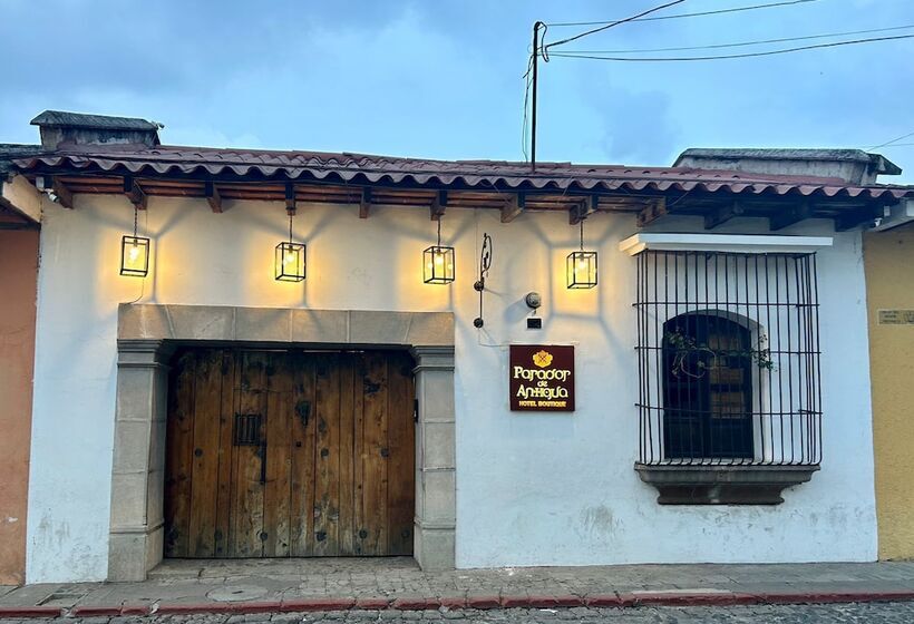 هتل Parador De Antigua