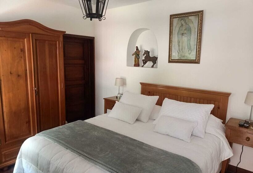 هتل Parador De Antigua