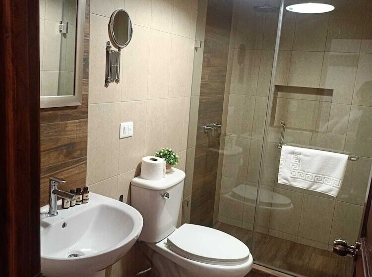 هتل Parador De Antigua