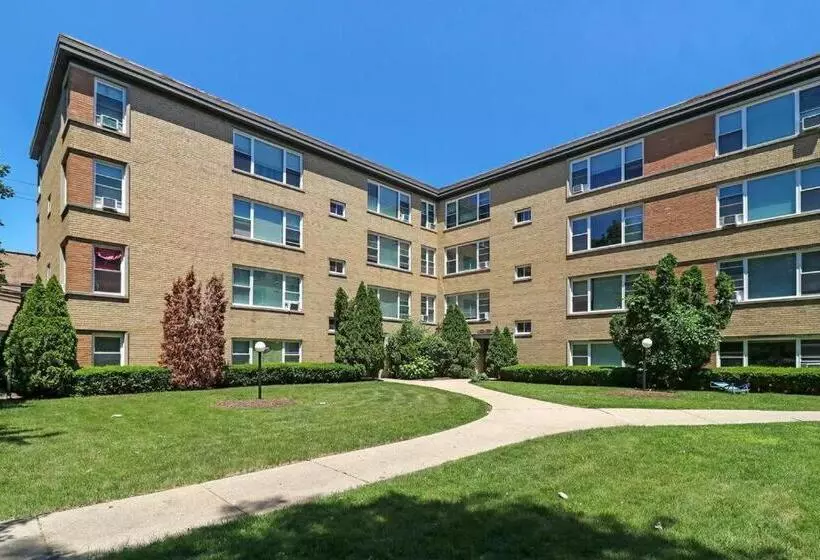 Modern & Comfy 2br Apt Near Restaurants Bell 2c