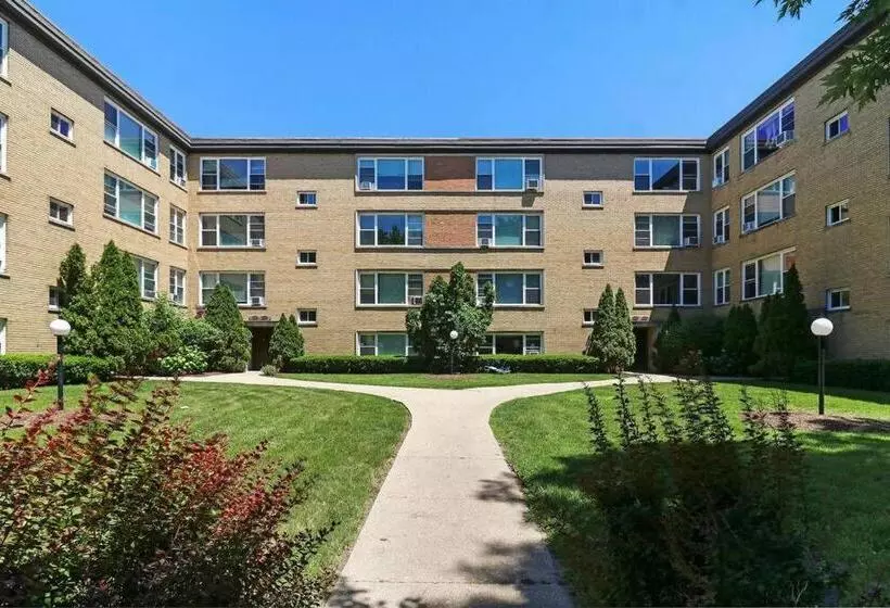Modern & Comfy 2br Apt Near Restaurants Bell 2c