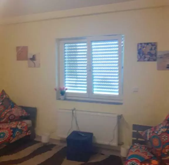 Majatalo Casa Mia Russotto Zimmervermietung