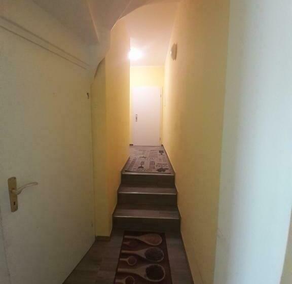 פנסיון Casa Mia Russotto Zimmervermietung