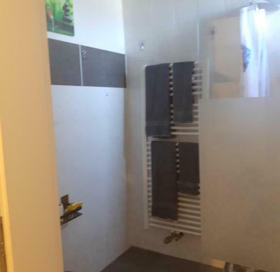 פנסיון Casa Mia Russotto Zimmervermietung