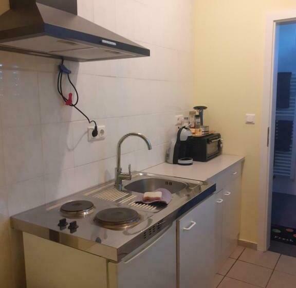 פנסיון Casa Mia Russotto Zimmervermietung