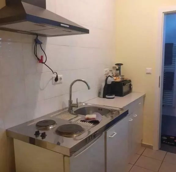 Majatalo Casa Mia Russotto Zimmervermietung