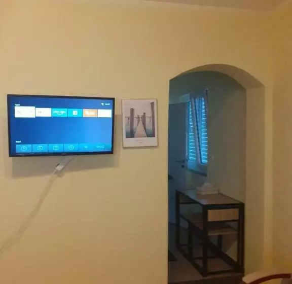 Majatalo Casa Mia Russotto Zimmervermietung