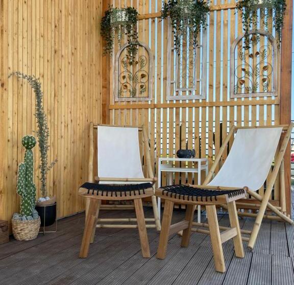 Pensione Maison Du Golf