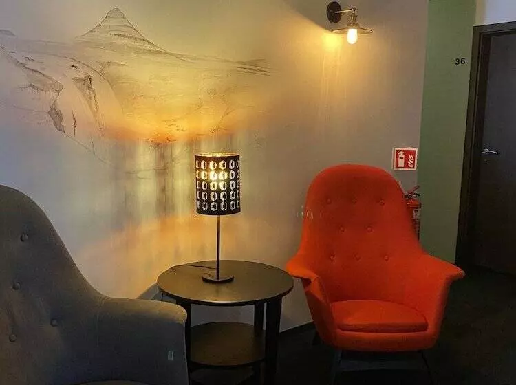 پانسیون Salt Guesthouse