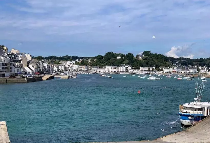 Duplex Vue Mer   La Plage à 150m ! 1 Ch Mezzanine Et 1 Ch Cabine   Garage Digicode