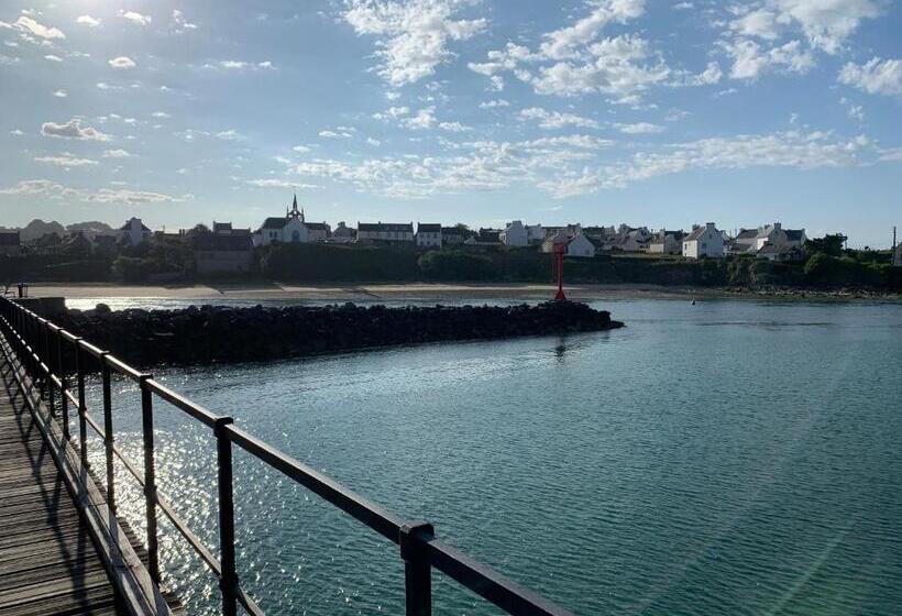 Duplex Vue Mer La Plage à 150m ! 1 Ch Mezzanine Et 1 Ch Cabine Garage Digicode