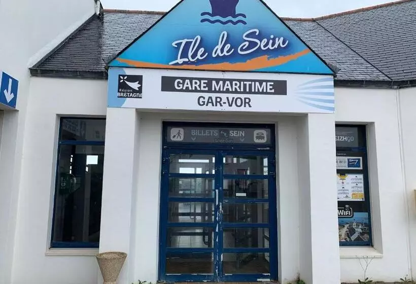 Duplex Vue Mer   La Plage à 150m ! 1 Ch Mezzanine Et 1 Ch Cabine   Garage Digicode