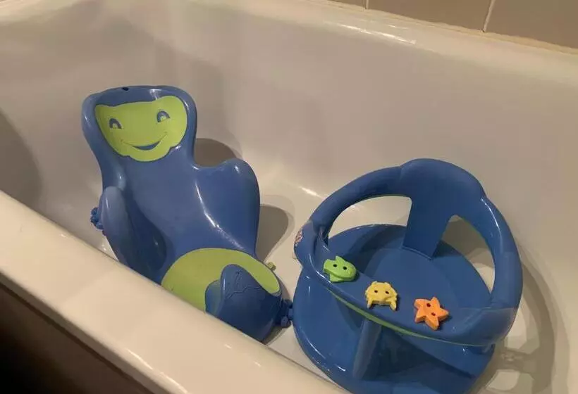 Duplex Vue Mer   La Plage à 150m ! 1 Ch Mezzanine Et 1 Ch Cabine   Garage Digicode