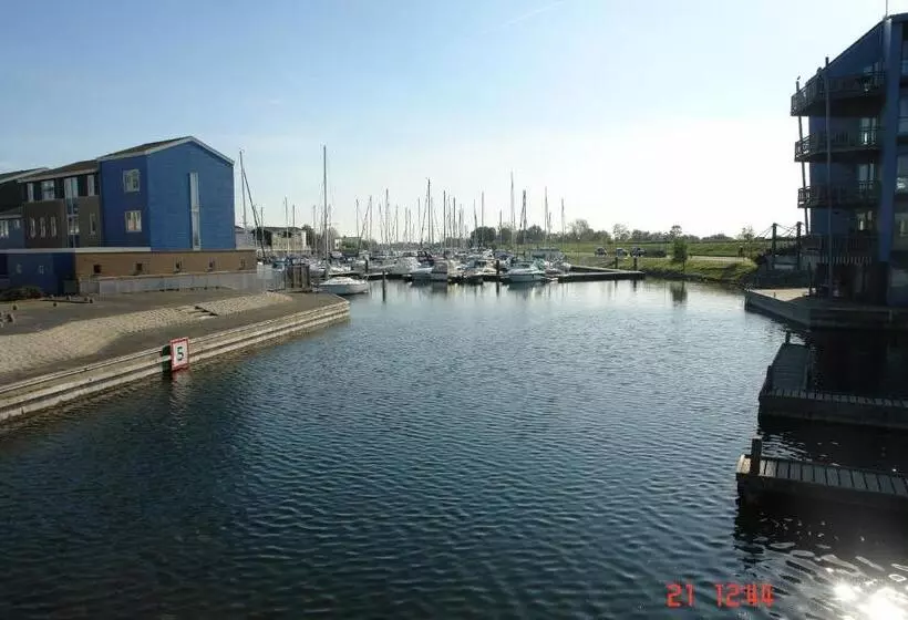 Apart Hotel Het Veerse Meer