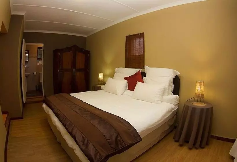 住宿加早餐 The Roundhouse