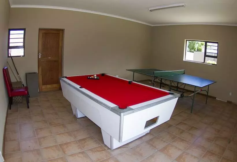 住宿加早餐 The Roundhouse