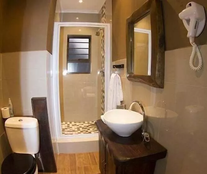 住宿加早餐 The Roundhouse