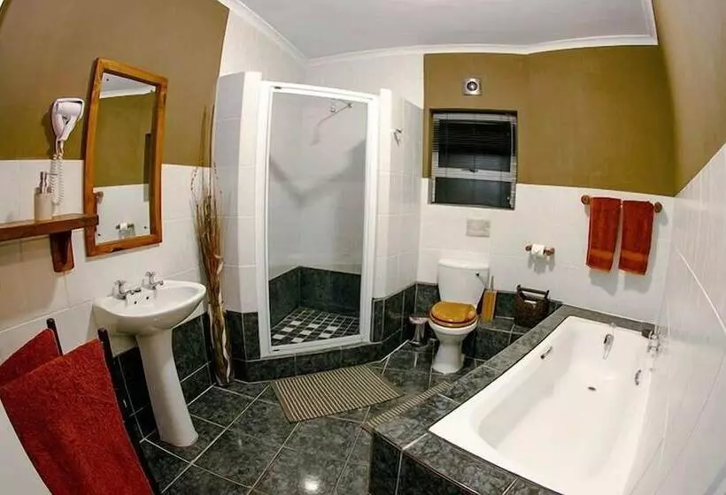 住宿加早餐 The Roundhouse