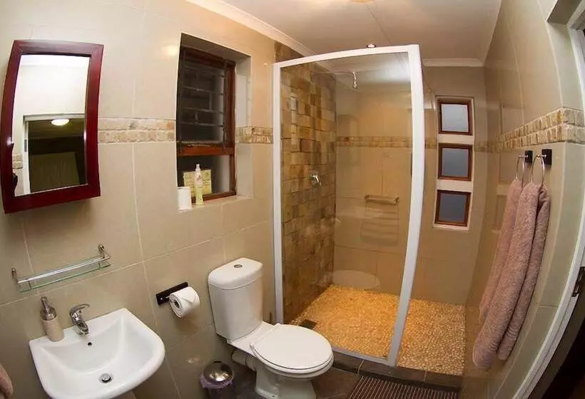 住宿加早餐 The Roundhouse